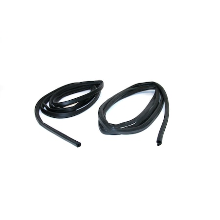 Fairchild Industries Kg3006 - 1960-1966 Chevrolet C/K Truck Door Seal Kit KG3006